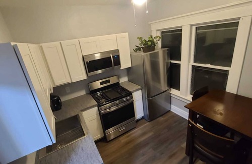 Buffalo Apartment | Lovely 2 bedroom aprt - 1st floor