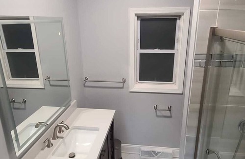 Buffalo Apartment | Lovely 2 bedroom aprt - 1st floor