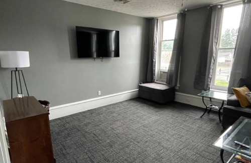 Canisteo Apartment | Lovely 2 bedroom apt, downtown Canisteo