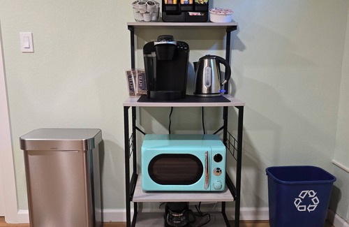 North Park Hill Apartment | Lovely 2-bedroom basement apartment in Denver.