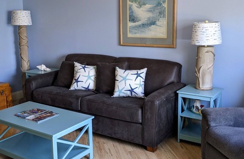 Tierra Verde Condo | Lovely 2 bedroom condo with water views and a pool