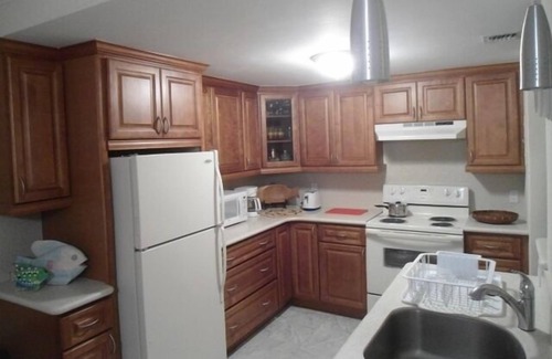 Williams Town Condo | Lovely 2 bedroom condo with ocean view , best location