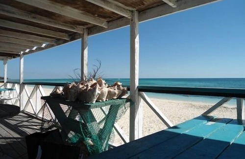 Williams Town Condo | Lovely 2 bedroom condo with ocean view , best location