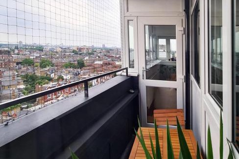 Sands End Apartment | Lovely 2 bedroom flat in Fulham