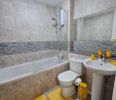 Culloden Apartment | Lovely 2 bedroom flat in nice Inversness area.