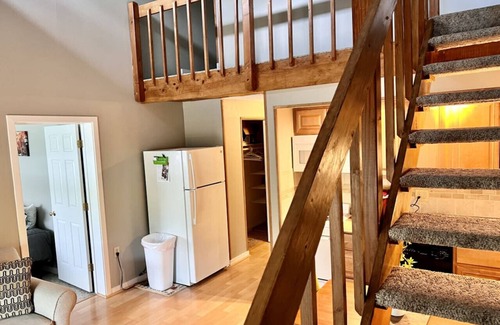 Lincoln Apartment | Lovely 2 Bedroom Loft at Loon Mountain! Lincoln NH