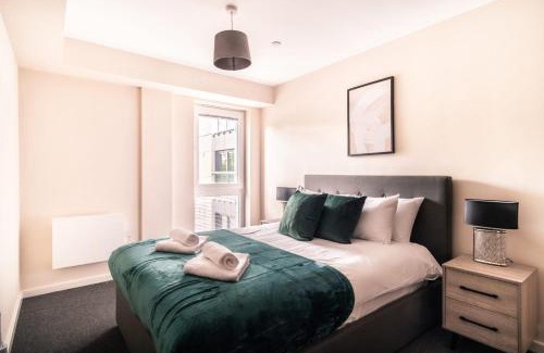 Manchester Apartment | Lovely 2 Bedroom Manchester Apartment