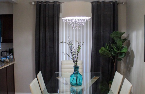 Fresno Apartment | Lovely 2-Bedroom Rental Unit With Indoor Fireplace