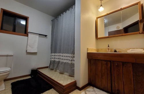 Jemez Springs Cabin | Lovely 2 Bedroom Cabin in the Woods