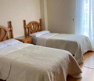 Plasencia Apartment | Lovely 2 bedrooms apartment main square Plasencia