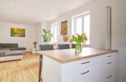 Saint-Louis Apartment | Lovely 2 bedrooms flat Basel Saint Louis -with private parking