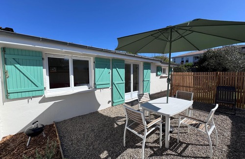 La Teste-de-Buch House | Lovely 2-room house, renovated, in Prés Salés de la Teste de Buch