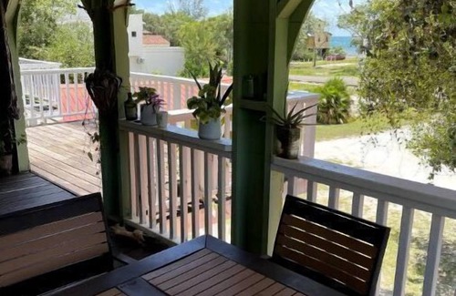 Placencia Apartment | Lovely 2b 1bath unit; beach view