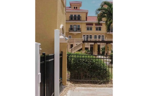 Port Tampa City House | Lovely 2b Luxury Bay Resort Free Parking +Wifi