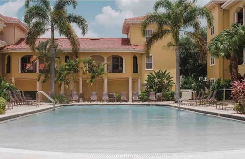 Port Tampa City House | Lovely 2b Luxury Bay Resort Free Parking +Wifi