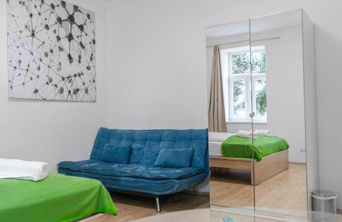 Simmering Apartment | Lovely 2BR Shared Apartment, Enkplatz U3, 15min to Center