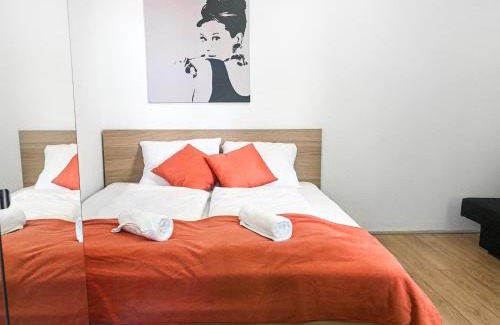 Simmering Apartment | Lovely 2BR Shared Apartment, Enkplatz U3, 15min to Center