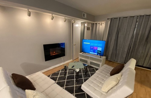 East Haven Condo | Lovely 3 bdr 2 bath condo