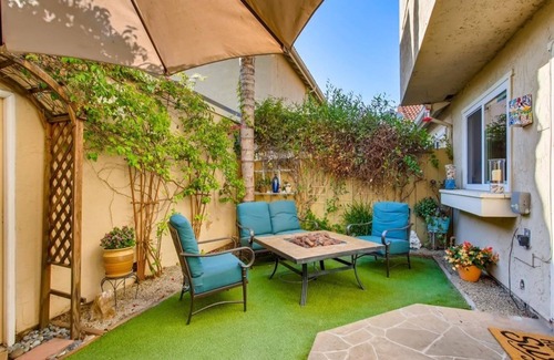 Encinitas House | Lovely 3 bed Encinitas Townhome