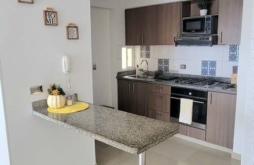 Cartagena District Apartment | Lovely 3 bedroom apartment in a historic town 30 minutes from the beach