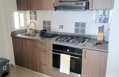 Cartagena District Apartment | Lovely 3 bedroom apartment in a historic town 30 minutes from the beach