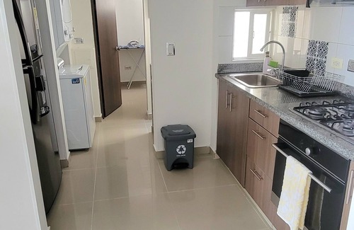 Cartagena District Apartment | Lovely 3 bedroom apartment in a historic town 30 minutes from the beach