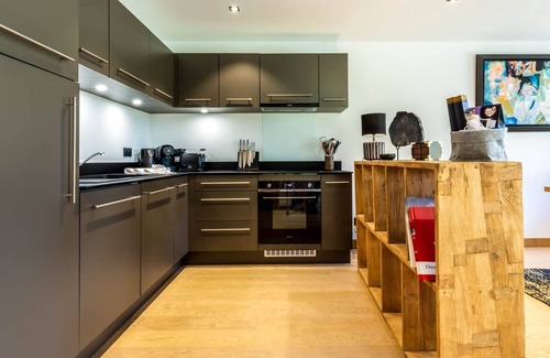 Les Praz-de-Chamonix Apartment | Lovely 3 bedroom apartment