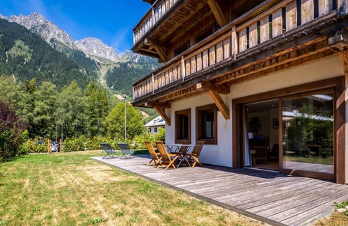 Les Praz-de-Chamonix Apartment | Lovely 3 bedroom apartment