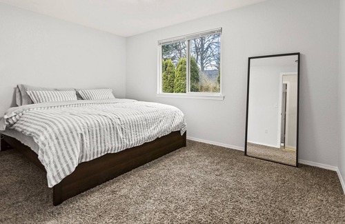 Olympia House | Lovely 3 Bedroom Home in the Heart of Olympia