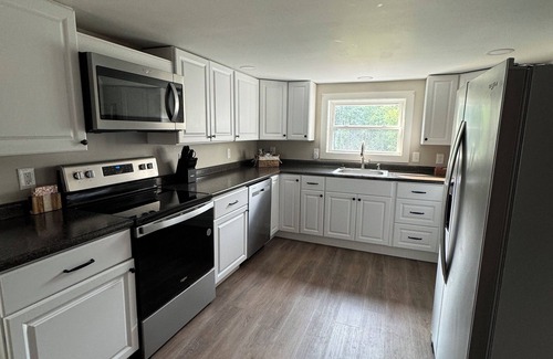 Fairfield House | Lovely 3-bedroom house in Fairfield with WiFi, AC