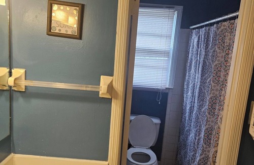 Albany House | Lovely 3-bedroom house in Albany with AC and WiFi