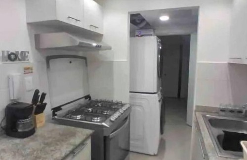 Mendoza Apartment | Lovely 3-bedroom rental unit with rooftop pizcuzi