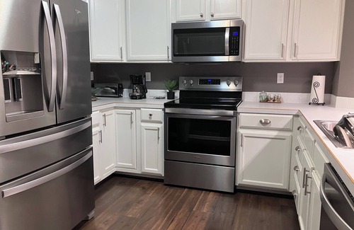 Fort Collins House | Lovely 3 bedroom townhome getaway in quiet neighborhood for work or fun!