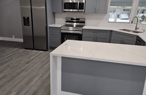 Coconut Creek House | Lovely 3-bedroom house with AC in Coconut Creek