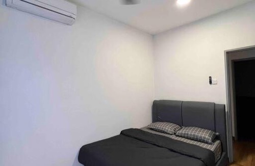 Kampung Rawa Apartment | Lovely 3 Bedrooms with Mountain View (5pax)