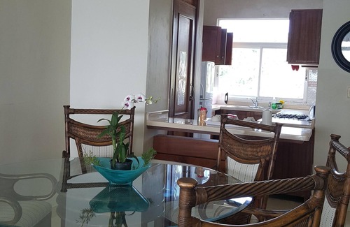 Barrio New York Condo | Lovely 3 Br, 3 Bath Condo with Spectacular View Overlooking Samana Bay, Pool