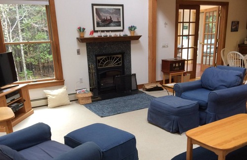 Southwest Harbor House | Lovely 3 BR Home with a Game Room - Perfect Family Vacation
