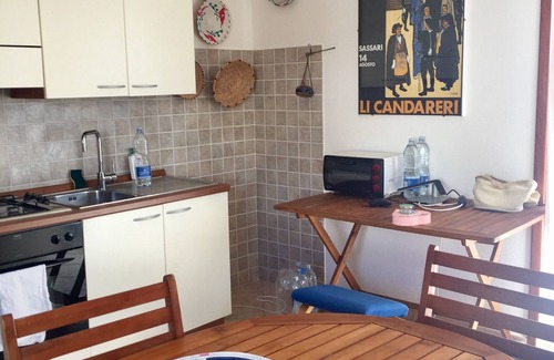 Lu Bagnu House | Lovely 3 Rooms House with Large Sunset Terrace - 2 Minutes from the Beach!