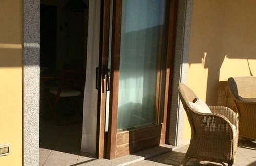Lu Bagnu House | Lovely 3 Rooms House with Large Sunset Terrace - 2 Minutes from the Beach!