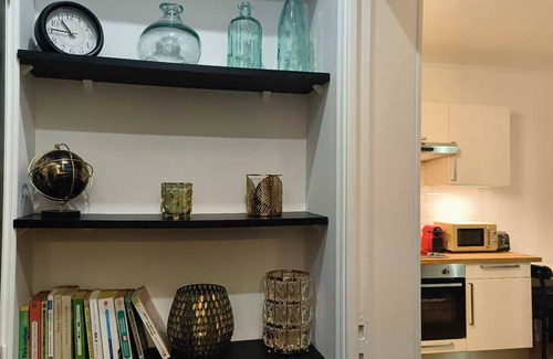 Hopital Saint-Louis Apartment | Lovely 30m2 in the Heart of Paris