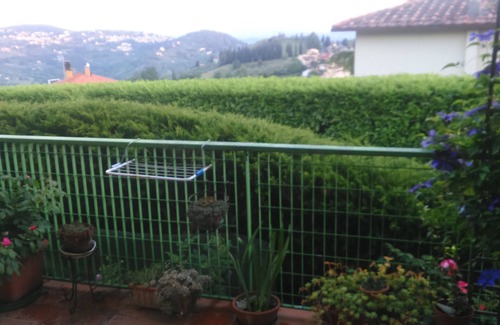 Fiesole Apartment | Lovely 35 sqm studio apartment 9 km from Florence on the via Bolognese comunedi Fiesole