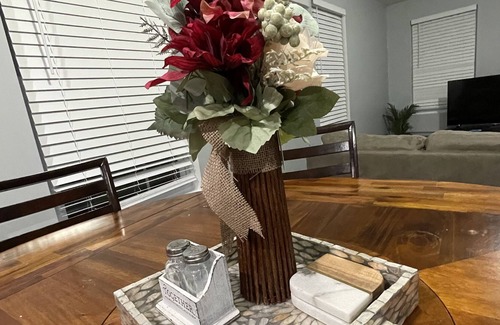 Upper South Providence Apartment | Lovely 3beds/2bath new constitution +parking