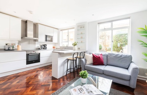 Marylebone Apartment | Lovely 3BR in Marylebone - London Centre