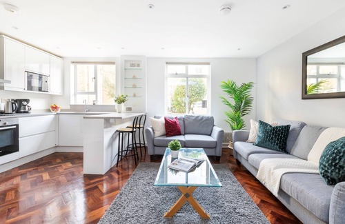 Marylebone Apartment | Lovely 3BR in Marylebone - London Centre