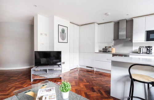 Marylebone Apartment | Lovely 3BR in Marylebone - London Centre