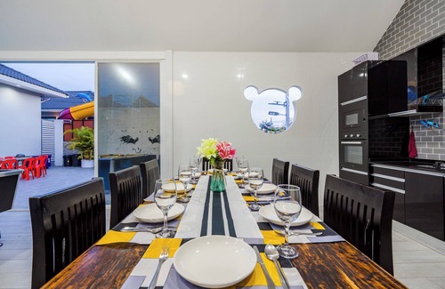 Hua Hin Villa | Lovely 4-bedroom villa in Tambon Hua Hin with AC, WiFi