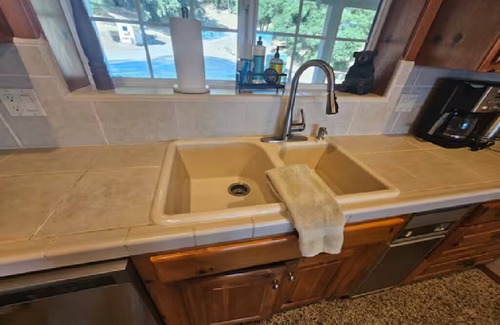 Oakhurst House | Lovely 5-bedroom house with AC in Oakhurst