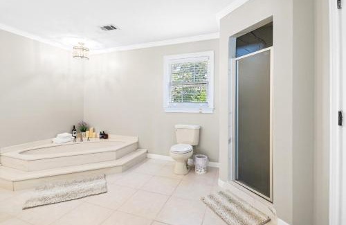 Lawrenceville House | Lovely 5Bed, 3-FullBath ! 5min to free way I-85