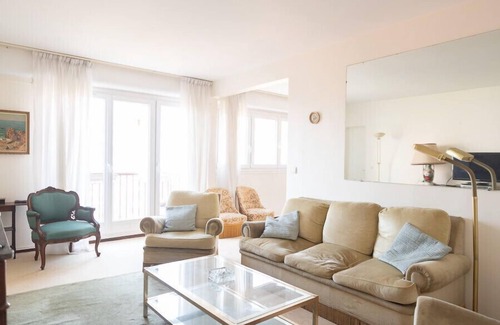 Prince–Marmottan Apartment | Lovely 66 m² 2 steps from the city center