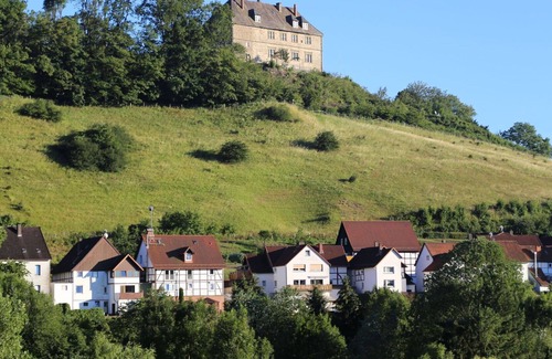 Schieder-Schwalenberg Apartment | Lovely apartment for 2 guests with WIFI and TV